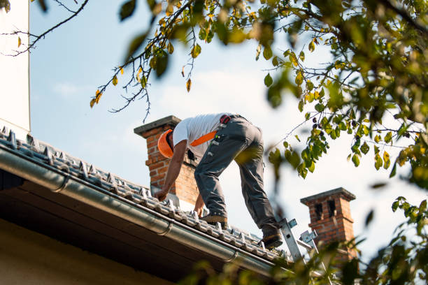 Best Storm Damage Roof Repair  in Los Altos, CA