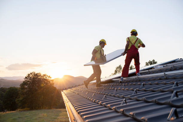 Best Steel Roofing  in Los Altos, CA
