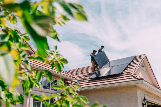 Best Metal Roofing Installation  in Los Altos, CA